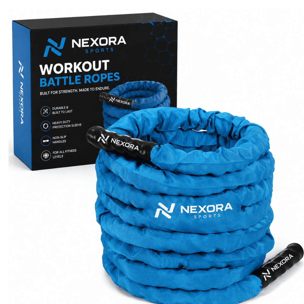 Workout Battle Ropes