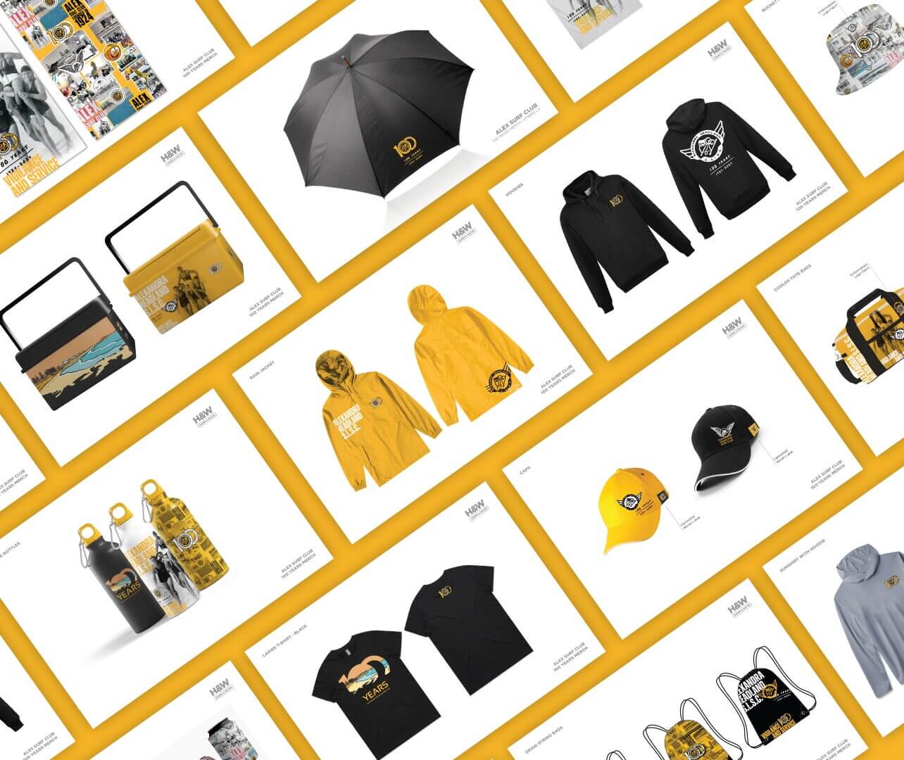 Custom Hats, Accessories, & Promo Items