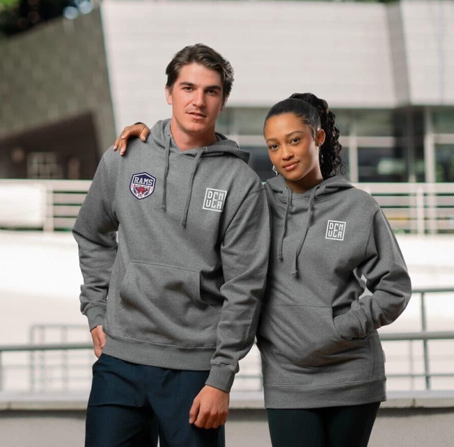 Custom Jackets, Hoodies, & Outerwear