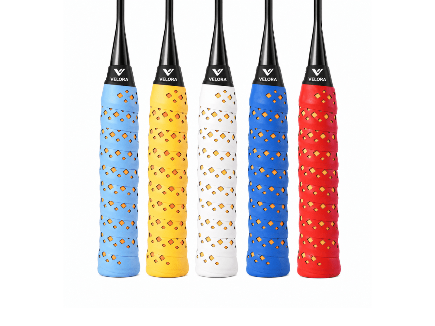 Squash Racket Grips