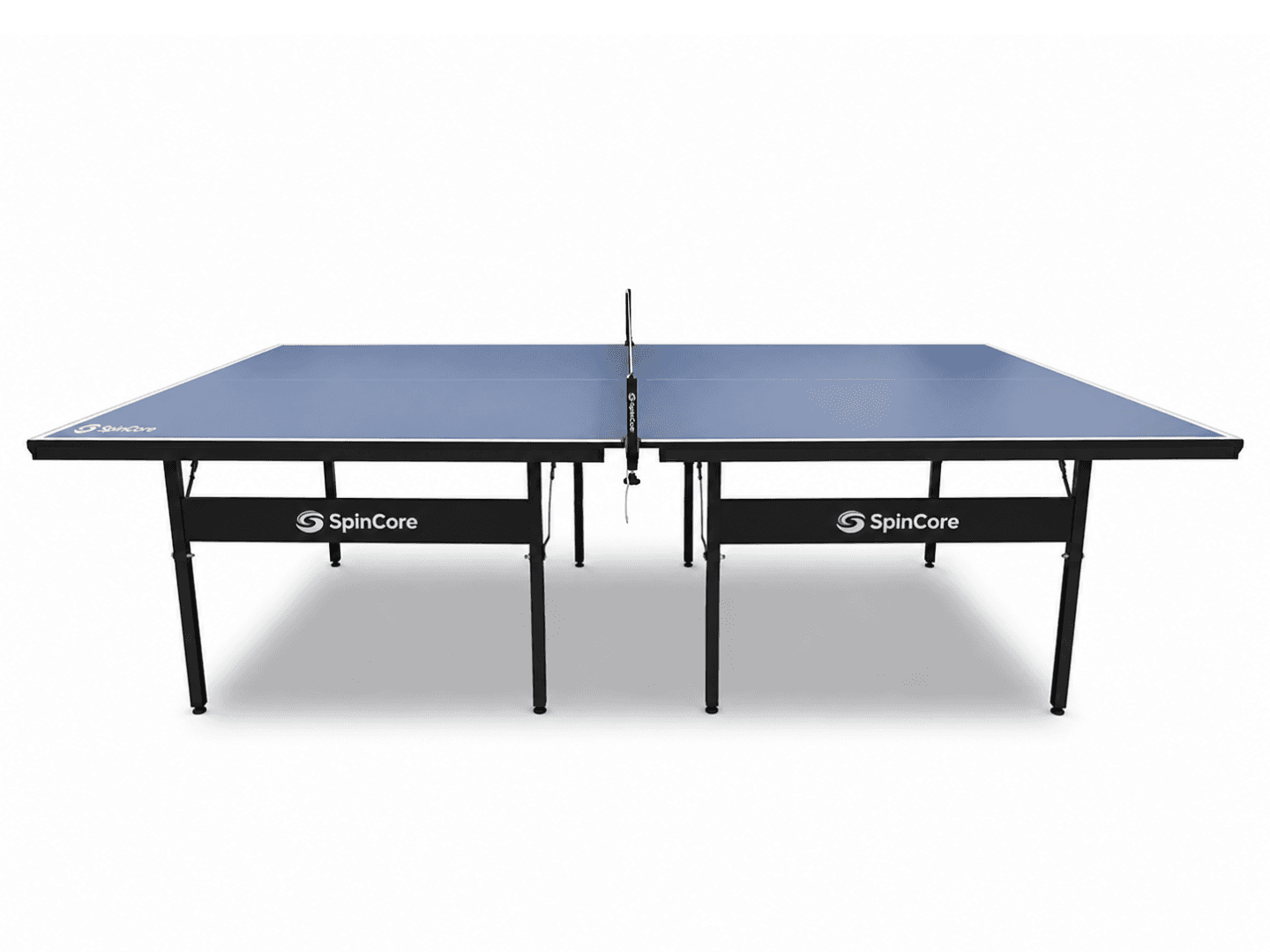 Foldable 9ft Table Tennis Table