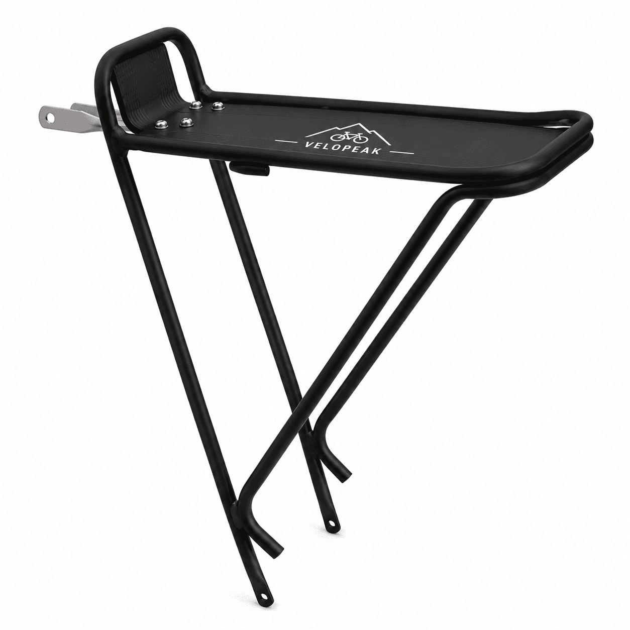 Aluminum Rear Bike Cargo Rack