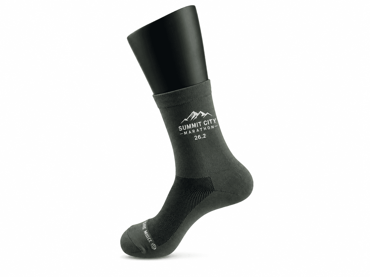 Custom Running Ankle Socks