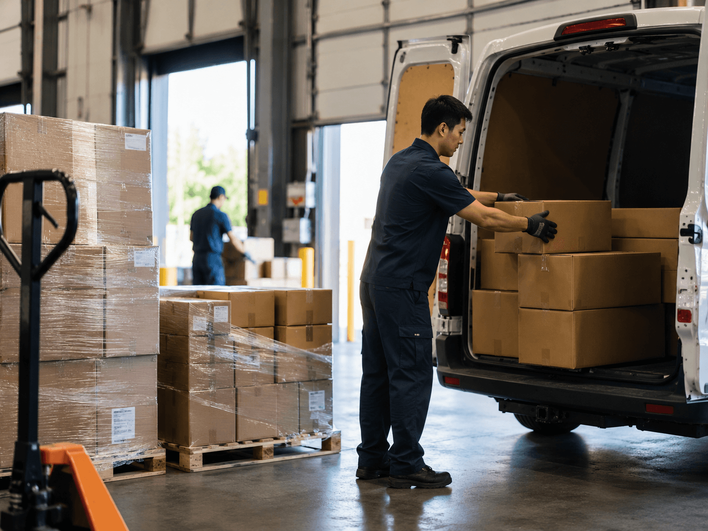 Step 6: Ship & Deliver
