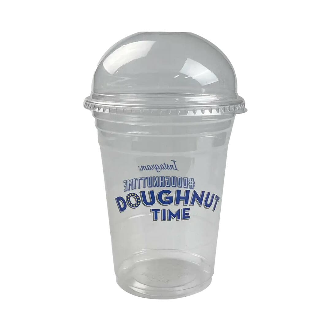 plastic cup with lid wholesale