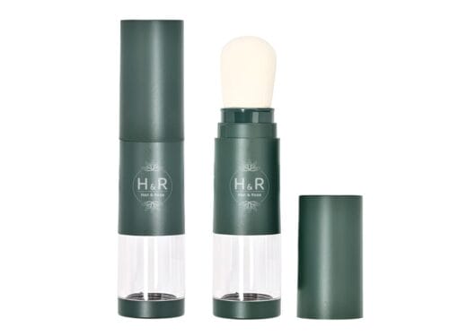 Face Powder Brush with Dispensing_SPHERE-0938