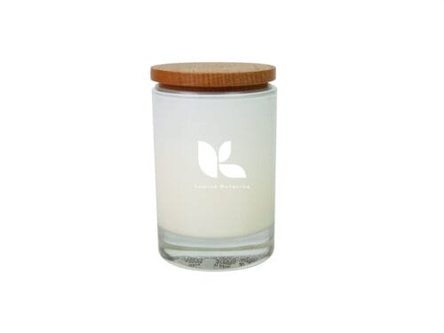 Candle Jar With Lid Wholesale