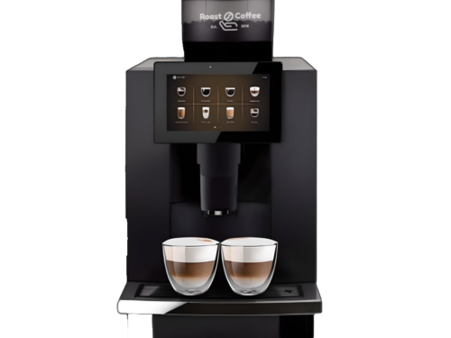 commercial auto coffee machine