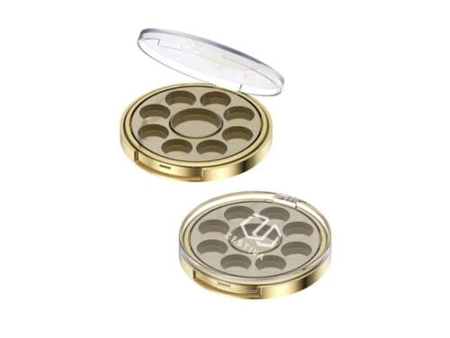 Compact Powder Case OEM Packaging | Color/Transparent Cap