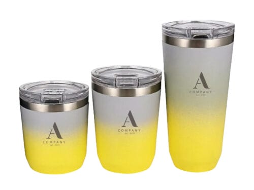 stainless steel coffee mugs