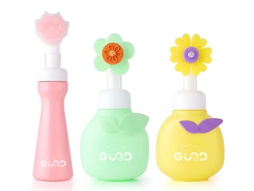 Flower-Shaped Foam Soap Dispenser_SPHERE-0948 (2)