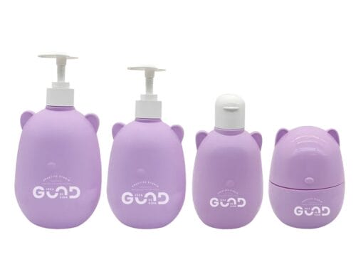 HDPE Plastic Skincare Packaging Pump_SPHERE-0950 (1)