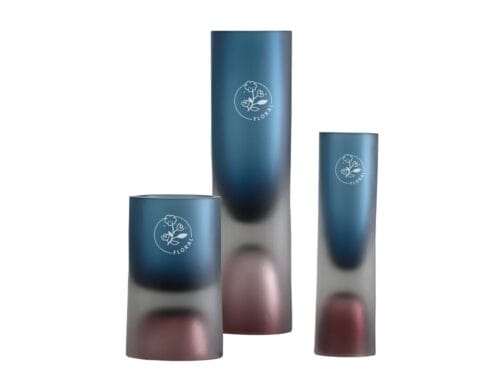 Frosted Elegance Glass Vases_SPHERE-0963