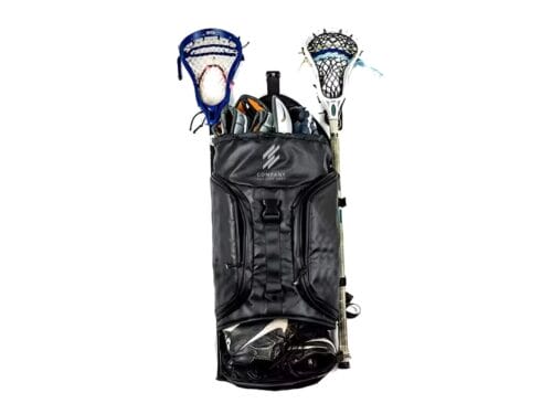 Lacrosse Backpack with Stick Holder