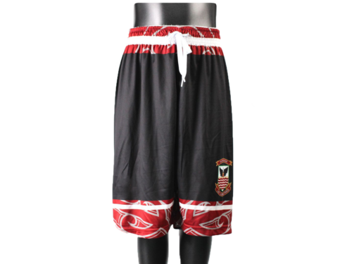 youth athletic shorts featured image
