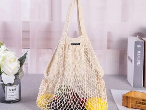 mesh fruit bag