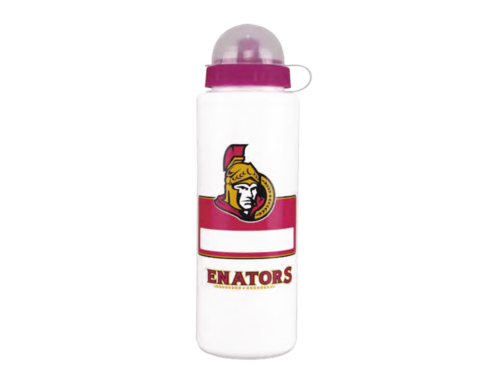 Custom Printed Water Bottles