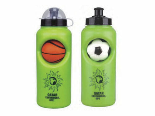 Soccer Water Bottle