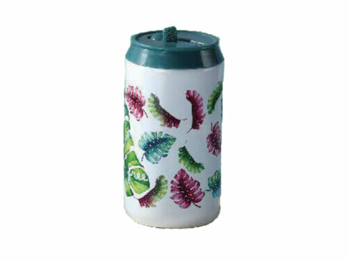 insulated can cooler