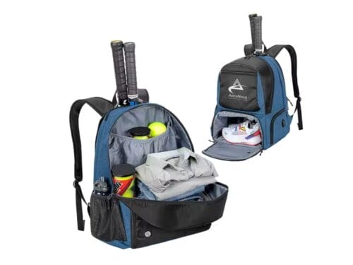Portable Squash Gear Backpack