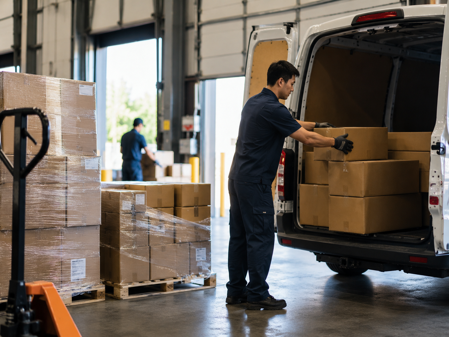 Step 6: Ship & Deliver