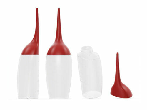 hair color bottles