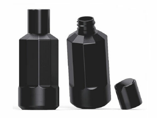 cosmetics packaging bottles