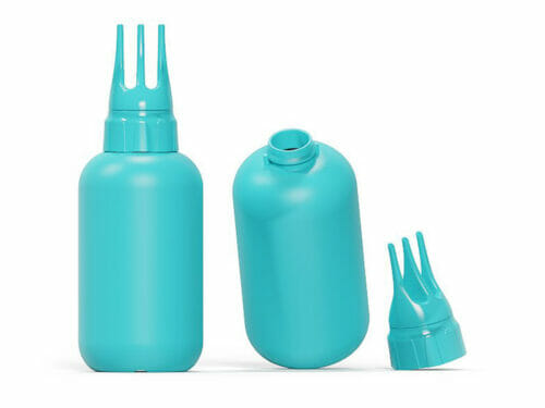 hair color applicator bottles